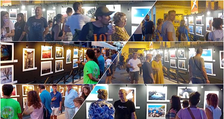 Η Έκθεση φωτογραφίας της ΑΜΚΕ σε συνεργασία με τη Φ.Ο.Λ ξεδιπλώνει εικόνες της «Άγνωστης Λήμνου». (photos+video)