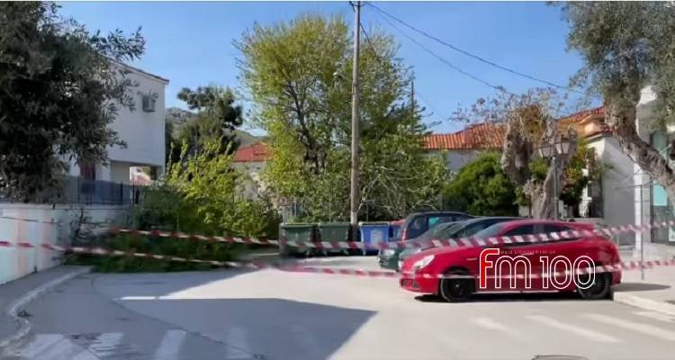 &Mu;ύ&rho;&iota;&nu;&alpha;: &Kappa;&lambda;&epsilon;&iota;&sigma;&tau;ό&sigmaf; &omicron; &delta;&rho;ό&mu;&omicron;&sigmaf; &mu;&pi;&rho;&omicron;&sigma;&tau;ά &alpha;&pi;ό &tau;&omicron; 2&omicron; &Delta;&eta;&mu;&omicron;&tau;&iota;&kappa;ό &Sigma;&chi;&omicron;&lambda;&epsilon;ί&omicron; &Mu;ύ&rho;&iota;&nu;&alpha;&sigmaf;