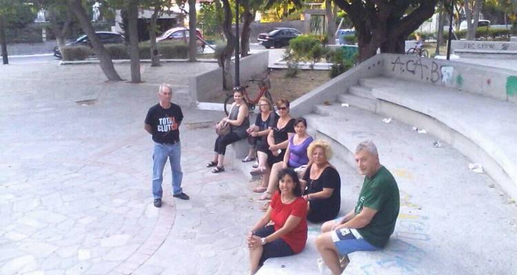 Λήμνος: Ξεκίνησε η 1η Έκθεση Καλλιτεχνών Ανδρωνίου