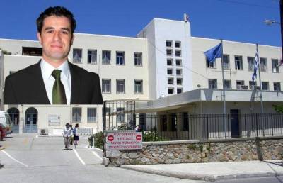 &Omicron; &Lambda;&eta;&mu;&nu;&iota;ό&sigmaf; &Gamma;&iota;ά&nu;&nu;&eta;&sigmaf; &Pi;&epsilon;&tau;&rho;ά&kappa;&eta;&sigmaf; &nu;έ&omicron;&sigmaf; &Delta;&iota;&omicron;&iota;&kappa;&eta;&tau;ή&sigmaf; &sigma;&tau;&omicron; &nu;&omicron;&sigma;&omicron;&kappa;&omicron;&mu;&epsilon;ί&omicron; &Sigma;ύ&rho;&omicron;&upsilon;