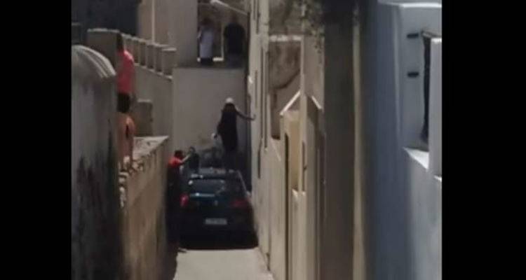 &Beta;ί&nu;&tau;&epsilon;&omicron;: &Alpha;&upsilon;&tau;&omicron;&kappa;ί&nu;&eta;&tau;&omicron; &sigma;&phi;ή&nu;&omega;&sigma;&epsilon; &sigma;&epsilon; &sigma;&omicron;&kappa;ά&kappa;&iota; &tau;&eta;&sigmaf; &Sigma;&alpha;&nu;&tau;&omicron;&rho;ί&nu;&eta;&sigmaf; | &Alpha;&pi;ί&sigma;&tau;&epsilon;&upsilon;&tau;&epsilon;&sigmaf; &epsilon;&iota;&kappa;ό&nu;&epsilon;&sigmaf;