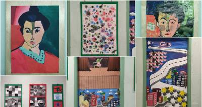 &Eta; &tau;έ&chi;&nu;&eta; &zeta;&omega;&nu;&tau;&alpha;&nu;&epsilon;ύ&epsilon;&iota; &sigma;&tau;&omicron;&upsilon;&sigmaf; &delta;&iota;&alpha;&delta;&rho;ό&mu;&omicron;&upsilon;&sigmaf; &tau;&omicron;&upsilon; &Gamma;&upsilon;&mu;&nu;&alpha;&sigma;ί&omicron;&upsilon; &Mu;&omicron;ύ&delta;&rho;&omicron;&upsilon;