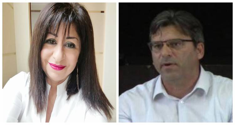 Στη Λήμνο αντιδήμαρχος από την Αλεξανδρούπολη | Συνάντηση με Μαρινάκη