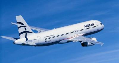 &Pi;&rho;&omicron;&sigma;&lambda;ή&psi;&epsilon;&iota;&sigmaf; &sigma;&tau;&eta;&nu; Aegean Airlines