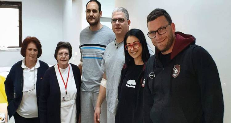 Ήφαιστος Λήμνου: Στηρίζει έμπρακτα την εθελοντική αιμοδοσία (photos)