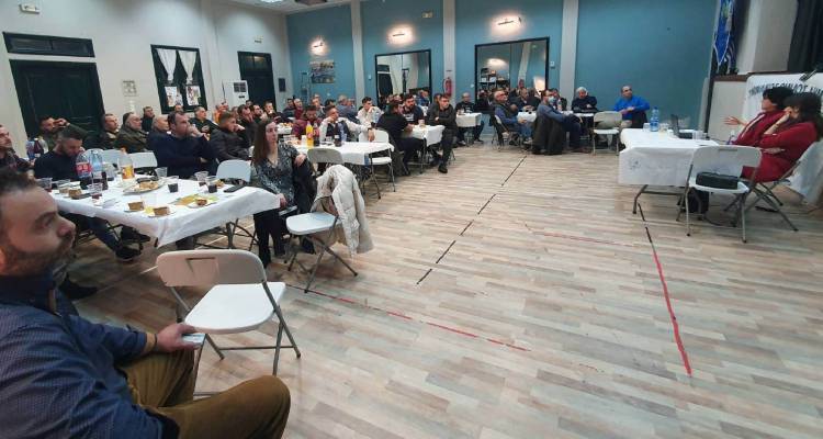 &Kappa;&upsilon;&nu;&eta;&gamma;&epsilon;&tau;&iota;&kappa;ό&sigmaf; &Sigma;ύ&lambda;&lambda;&omicron;&gamma;&omicron;&sigmaf; &Lambda;ή&mu;&nu;&omicron;&upsilon;: &Pi;&rho;ό&sigma;&kappa;&lambda;&eta;&sigma;&eta; &sigma;&epsilon; Έ&kappa;&tau;&alpha;&kappa;&tau;&eta; &Gamma;&epsilon;&nu;&iota;&kappa;ή &Sigma;&upsilon;&nu;έ&lambda;&epsilon;&upsilon;&sigma;&eta; &sigma;&tau;&iota;&sigmaf; 31 &Mu;&alpha;ΐ&omicron;&upsilon;
