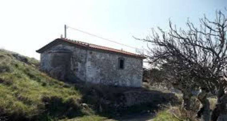 Στο Ξωκλήσι του Αη Γιαννιού για Χριστούγεννα