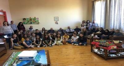 &Tau;&omicron; &Gamma;&upsilon;&mu;&nu;ά&sigma;&iota;&omicron; &Mu;&omicron;ύ&delta;&rho;&omicron;&upsilon; &sigma;&tau;&omicron; &Kappa;&Eta;&Phi;&Eta; | &Omicron; &Omicron;&Kappa;&Pi;&Alpha; &epsilon;&upsilon;&chi;&alpha;&rho;&iota;&sigma;&tau;&epsilon;ί&hellip;