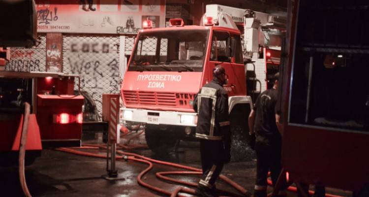 Σοκ στην Κομοτηνή: Νεκρή 7χρονη από φωτιά σε παράγκα | Σώθηκαν τα 6 αδέλφια της