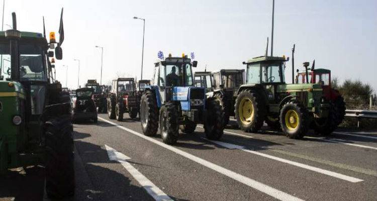 &Omicron;&iota; &alpha;&gamma;&rho;ό&tau;&epsilon;&sigmaf; &laquo;&zeta;&epsilon;&sigma;&tau;&alpha;ί&nu;&omicron;&upsilon;&nu;&raquo; &tau;&alpha; &tau;&rho;&alpha;&kappa;&tau;έ&rho; | &Epsilon;&tau;&omicron;&iota;&mu;ά&zeta;&omicron;&upsilon;&nu; &mu;&pi;&lambda;ό&kappa;&alpha; &mu;&epsilon; &tau;&omicron; &nu;έ&omicron; έ&tau;&omicron;&sigmaf;