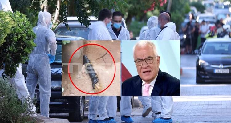 Από «θαύμα» δεν εξερράγη η βόμβα στο σπίτι του Πρετεντέρη -«Ανατριχιαστικό», λέει ο δημοσιογράφος, πού εστιάζουν οι Αρχές