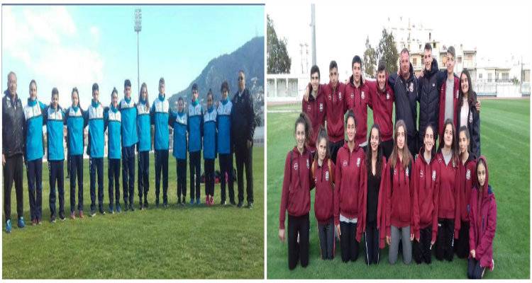 Στη Μυτιλήνη οι αθλητές στίβου της Λήμνου