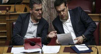 &Pi;&rho;ώ&tau;&eta; &phi;&omicron;&rho;ά &omicron; &Tau;&sigma;ί&pi;&rho;&alpha;&sigmaf; &alpha;&pi;&epsilon;&iota;&lambda;&epsilon;ί &mu;&epsilon; &epsilon;&kappa;&lambda;&omicron;&gamma;έ&sigmaf; | &Tau;&iota; &sigma;&upsilon;&mu;&beta;&alpha;ί&nu;&epsilon;&iota; &sigma;&tau;&eta;&nu; &kappa;&upsilon;&beta;έ&rho;&nu;&eta;&sigma;&eta;
