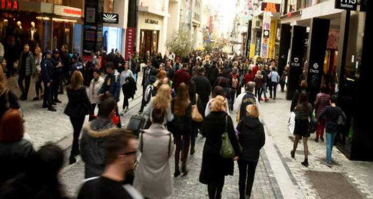 A&upsilon;&xi;ή&sigma;&epsilon;&iota;&sigmaf; έ&omega;&sigmaf; 38% &sigma;&tau;&iota;&sigmaf; &epsilon;&iota;&sigma;&phi;&omicron;&rho;έ&sigmaf; &tau;&omega;&nu; &epsilon;&pi;&alpha;&gamma;&gamma;&epsilon;&lambda;&mu;&alpha;&tau;&iota;ώ&nu; | &Chi;&alpha;&rho;ά&tau;&sigma;&iota; 26,95% &sigma;&tau;&iota;&sigmaf; &alpha;&pi;&omicron;&delta;&epsilon;ί&xi;&epsilon;&iota;&sigmaf; &delta;&alpha;&pi;&alpha;&nu;ώ&nu;