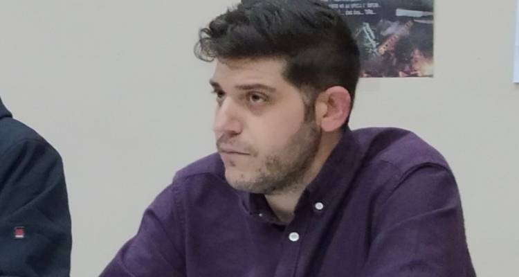 &Delta;ή&lambda;&omega;&sigma;&eta; &tau;&omicron;&upsilon; &Sigma;&pi;ύ&rho;&omicron;&upsilon; &Pi;&lambda;ά&nu;&tau;&zeta;&omicron;&upsilon;, &upsilon;&pi;&omicron;&psi;ή&phi;&iota;&omicron;&upsilon; &beta;&omicron;&upsilon;&lambda;&epsilon;&upsilon;&tau;ή &tau;&omicron;&upsilon; &Kappa;&Kappa;&Epsilon; &sigma;&tau;&omicron; &nu;&omicron;&mu;ό &Lambda;έ&sigma;&beta;&omicron;&upsilon; &gamma;&iota;&alpha; &tau;&omicron;&nu; &mu;&epsilon;&iota;&omega;&mu;έ&nu;&omicron; &Phi;&Pi;&Alpha; &sigma;&tau;&alpha; &nu;&eta;&sigma;&iota;ά