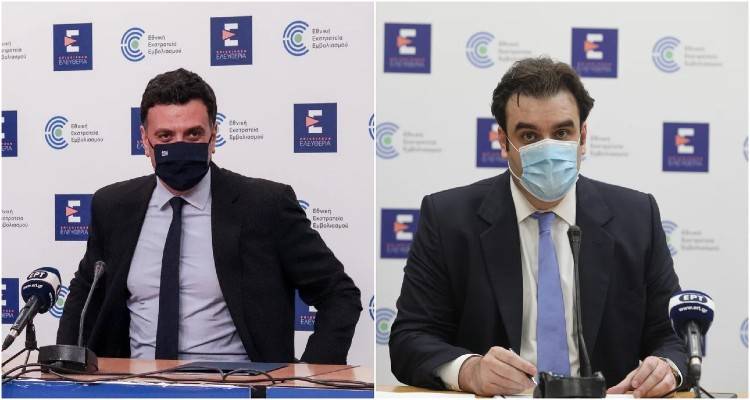 Εμβολιασμός, αλλιώς αποχή από την εργασία άνευ αποδοχών | Ποιους αφορά, όλες οι ανακοινώσεις