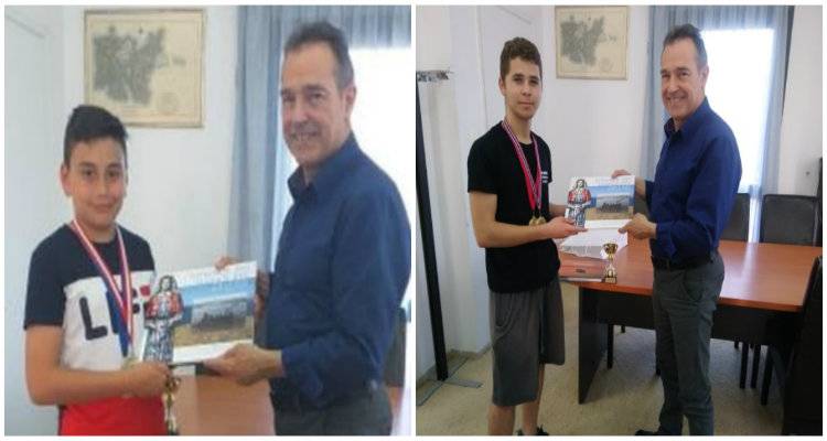 &Tau;&omicron;&upsilon;&sigmaf; &alpha;&theta;&lambda;&eta;&tau;έ&sigmaf; &Nu;&iota;&kappa;ά&kappa;&eta; &Alpha;&lambda;έ&xi;&alpha;&nu;&delta;&rho;&omicron; &kappa;&alpha;&iota; &Kappa;&alpha;&beta;&alpha;&lambda;έ&rho;&omicron; &Alpha;&rho;&gamma;ύ&rho;&eta; &sigma;&upsilon;&nu;&epsilon;&chi;ά&rho;&eta; &omicron; Έ&pi;&alpha;&rho;&chi;&omicron;&sigmaf; &Lambda;ή&mu;&nu;&omicron;&upsilon; (photos)