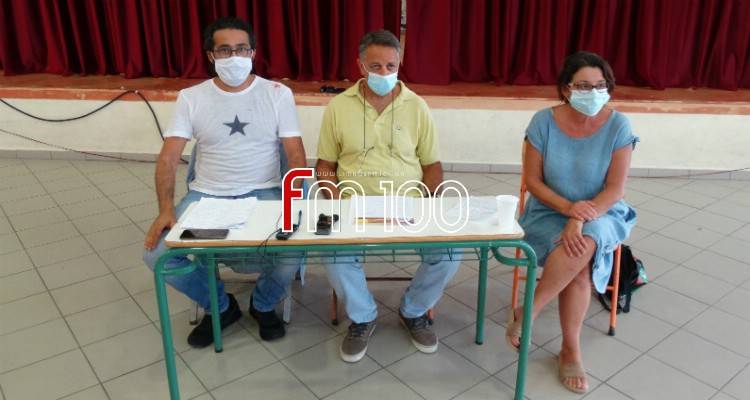 Άνοιγμα σχολείων: ΣΕΠΕ και ΕΛΜΕ Λήμνου για τα μέτρα της κυβέρνησης (audio)