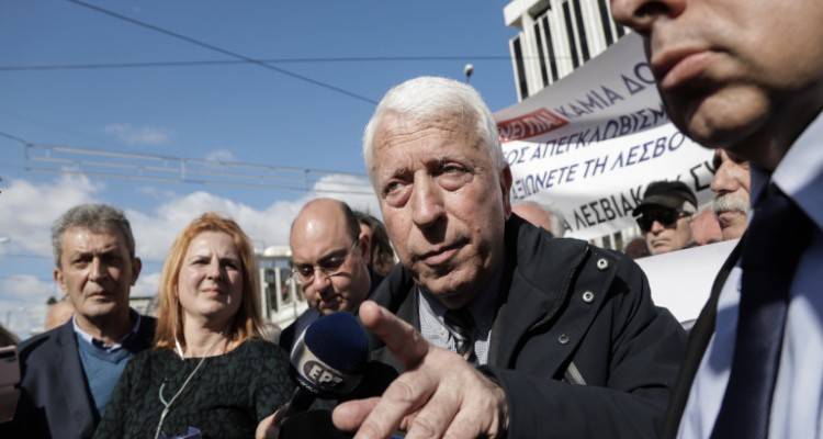 &Mu;&epsilon;&tau;&alpha;&nu;&alpha;&sigma;&tau;&epsilon;&upsilon;&tau;&iota;&kappa;ό: &Omicron;&sigma;&omicron; &upsilon;&pi;ά&rho;&chi;&omicron;&upsilon;&nu; &epsilon;&pi;&iota;&tau;ά&xi;&epsilon;&iota;&sigmaf; &delta;&epsilon;&nu; &sigma;&upsilon;&zeta;&eta;&tau;ά&mu;&epsilon;, &lambda;έ&epsilon;&iota; &omicron; &Pi;&epsilon;&rho;&iota;&phi;&epsilon;&rho;&epsilon;&iota;ά&rho;&chi;&eta;&sigmaf; &Beta;&omicron;&rho;&epsilon;ί&omicron;&upsilon; &Alpha;&iota;&gamma;&alpha;ί&omicron;&upsilon;