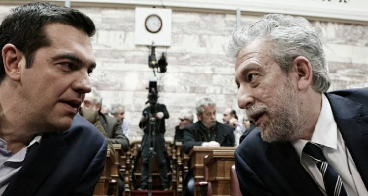 &Omicron; &Sigma;&Upsilon;&Rho;&Iota;&Zeta;&Alpha; &delta;&iota;έ&gamma;&rho;&alpha;&psi;&epsilon; &tau;&omicron;&nu; &Kappa;&omicron;&nu;&tau;&omicron;&nu;ή -&laquo;&Sigma;&upsilon;&kappa;&omicron;&phi;ά&nu;&tau;&eta;&sigma;&epsilon; &sigma;&upsilon;&nu;&tau;&rho;ό&phi;&omicron;&upsilon;&sigmaf; &tau;&omicron;&upsilon;, &upsilon;&iota;&omicron;&theta;έ&tau;&eta;&sigma;&epsilon; fake news &tau;&eta;&sigmaf; &Nu;&Delta;&raquo;
