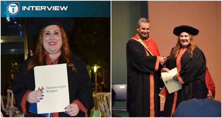 Η Λημνιά Μαρία Γιαννού κατέχει 12 πτυχία και δεν…σταματά