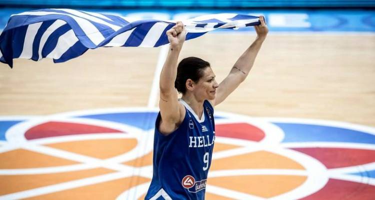 &Eta; &Epsilon;&lambda;&lambda;ά&delta;&alpha; &sigma;&tau;&omicron;&nu; &eta;&mu;&iota;&tau;&epsilon;&lambda;&iota;&kappa;ό! &Sigma;&upsilon;&nu;έ&tau;&rho;&iota;&psi;&epsilon; &mu;&epsilon; 84-55 &tau;&eta;&nu; &Tau;&omicron;&upsilon;&rho;&kappa;ί&alpha;!