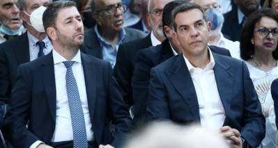 &Alpha;&gamma;&omega;&nu;ί&alpha; &sigma;&tau;&omicron; &Pi;&Alpha;&Sigma;&Omicron;&Kappa; &gamma;&iota;&alpha; &tau;&iota;&sigmaf; &delta;&eta;&mu;&omicron;&sigma;&kappa;&omicron;&pi;ή&sigma;&epsilon;&iota;&sigmaf;, &pi;&rho;&omicron;&sigma;&delta;&omicron;&kappa;ί&epsilon;&sigmaf; &gamma;&iota;&alpha; &tau;&eta; &delta;&epsilon;ύ&tau;&epsilon;&rho;&eta; &theta;έ&sigma;&eta; | &laquo;&Mu;ά&chi;&eta;&raquo; &sigma;&tau;&eta;&nu; &Kappa;&rho;ή&tau;&eta; &mu;&epsilon; &tau;&omicron;&nu; &Tau;&sigma;ί&pi;&rho;&alpha;