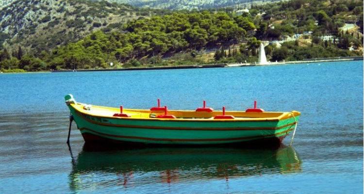 Ελικόπτερο από τη Λήμνο συνδράμει για τον εντοπισμό 54χρονου ψαρά