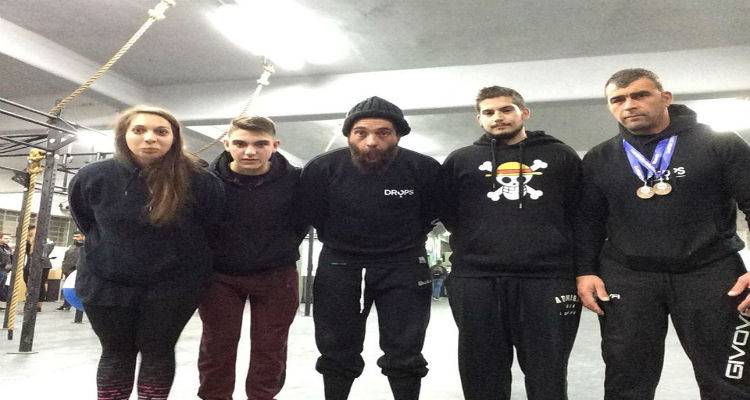 Λήμνος: Εντυπωσιακή παρουσία στην Πανελλήνια Λίγκα