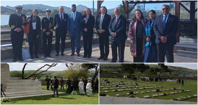 110 &chi;&rho;ό&nu;&iota;&alpha; &alpha;&pi;ό &tau;&eta; &mu;ά&chi;&eta; &tau;&eta;&sigmaf; &Kappa;&alpha;&lambda;&lambda;ί&pi;&omicron;&lambda;&eta;&sigmaf; | &Omicron;&iota; &alpha;&nu;&alpha;&kappa;&omicron;&iota;&nu;ώ&sigma;&epsilon;&iota;&sigmaf; &tau;&omega;&nu; &Tau;&omicron;&pi;&iota;&kappa;ώ&nu; &Alpha;&rho;&chi;ώ&nu; &tau;&eta;&sigmaf; &Lambda;ή&mu;&nu;&omicron;&upsilon;