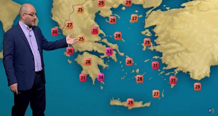 &Eta; &pi;&rho;ό&gamma;&nu;&omega;&sigma;&eta; &tau;&omicron;&upsilon; &kappa;&alpha;&iota;&rho;&omicron;ύ &alpha;&pi;ό &tau;&omicron;&nu; &Sigma;ά&kappa;&eta; &Alpha;&rho;&nu;&alpha;&omicron;ύ&tau;&omicron;&gamma;&lambda;&omicron;&upsilon; (video)
