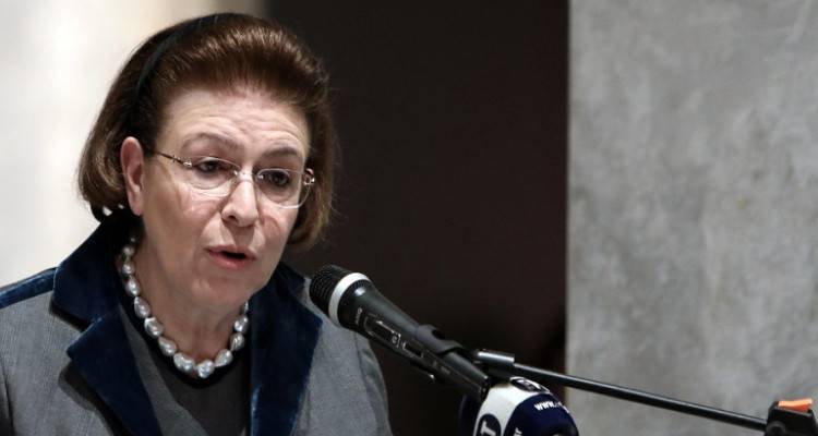 Μενδώνη: Ο Δημήτρης Λιγνάδης είναι ένας επικίνδυνος άνθρωπος | Μας εξαπάτησε