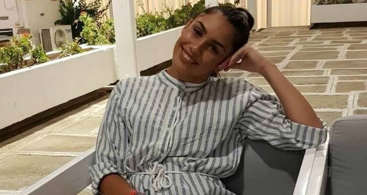 Φωτογραφίες-σοκ από το μοιραίο τροχαίο με θύμα τη 17χρονη Εύα από τη Λήμνο