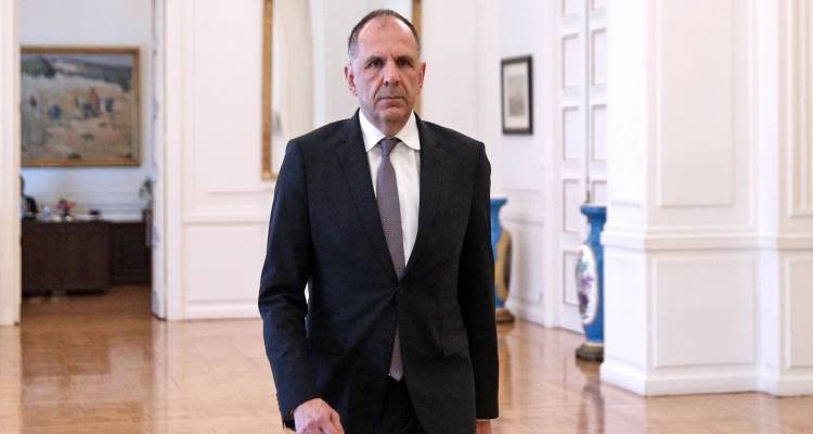Απάντηση Γεραπετρίτη σε Φιντάν: Δεν δεχόμαστε υποδείξεις από κανέναν, η Ελλάδα δεν προσδιορίζεται σε αναφορά με την Τουρκία