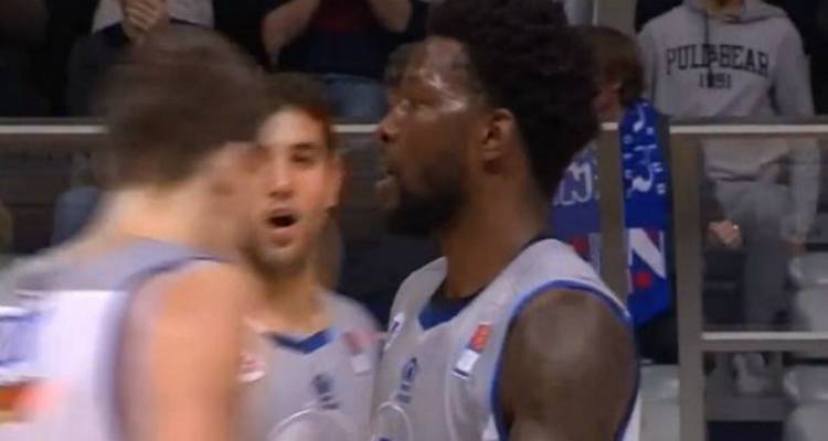 Ήφαιστος Λήμνου: Κλείνει τις θέσεις των ξένων με τον Μάριο Λιτλ