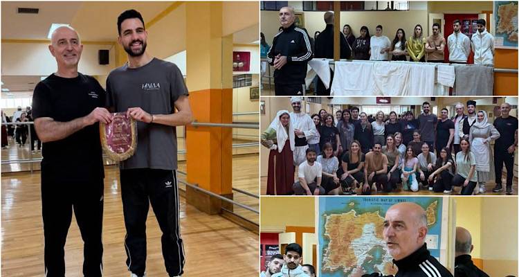 &Eta; &lambda;&eta;&mu;&nu;&iota;ά &mu;&omicron;&upsilon;&sigma;&iota;&kappa;&omicron;&chi;&omicron;&rho;&epsilon;&upsilon;&tau;&iota;&kappa;ή &pi;&alpha;&rho;ά&delta;&omicron;&sigma;&eta; &laquo;&tau;&alpha;&xi;ί&delta;&epsilon;&psi;&epsilon;&raquo; &sigma;&tau;&eta;&nu; &Eta;&lambda;&iota;&omicron;ύ&pi;&omicron;&lambda;&eta; &Alpha;&tau;&tau;&iota;&kappa;ή&sigmaf;