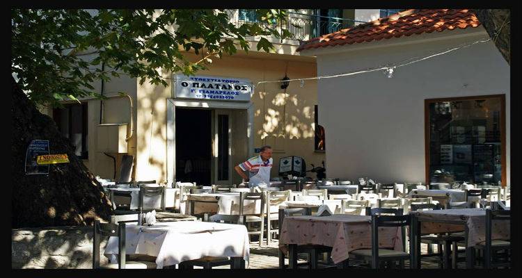 &Omicron;&iota;&kappa;&omicron;&gamma;έ&nu;&epsilon;&iota;&alpha; &Gamma;. &Gamma;&iota;&alpha;&mu;&alpha;&rho;έ&lambda;&omicron;&upsilon;: &laquo;&Sigma;&alpha;&sigmaf; &epsilon;&upsilon;&chi;&alpha;&rho;&iota;&sigma;&tau;&omicron;ύ&mu;&epsilon; ό&lambda;&omicron;&upsilon;&sigmaf; &alpha;&pi;ό &kappa;&alpha;&rho;&delta;&iota;ά&sigmaf;&raquo;