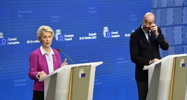 Σύνοδος Κορυφής: Έγινε το πρώτο βήμα για πλαφόν στο φυσικό αέριο | «Ισχυρή βούληση για την επίτευξη συμφωνίας»