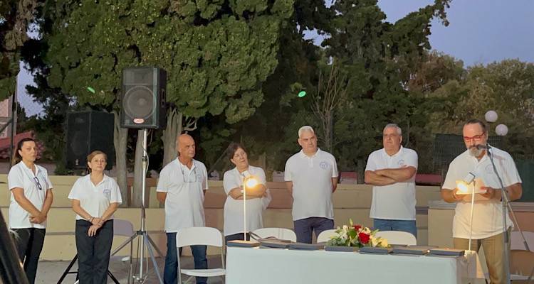 Τιμή στους αιμοδότες της Λήμνου | Μια εκδήλωση αφιερωμένη στην προσφορά και την ανιδιοτέλεια (video + photos)