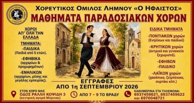 &Xi;&epsilon;&kappa;&iota;&nu;&omicron;ύ&nu; &omicron;&iota; &epsilon;&gamma;&gamma;&rho;&alpha;&phi;έ&sigmaf; &sigma;&tau;&omicron;&nu; &Chi;&omicron;&rho;&epsilon;&upsilon;&tau;&iota;&kappa;ό Ό&mu;&iota;&lambda;&omicron; &Lambda;ή&mu;&nu;&omicron;&upsilon; &laquo;&Omicron; Ή&phi;&alpha;&iota;&sigma;&tau;&omicron;&sigmaf;&raquo; &gamma;&iota;&alpha; &tau;&eta; &nu;έ&alpha; &chi;&rho;&omicron;&nu;&iota;ά