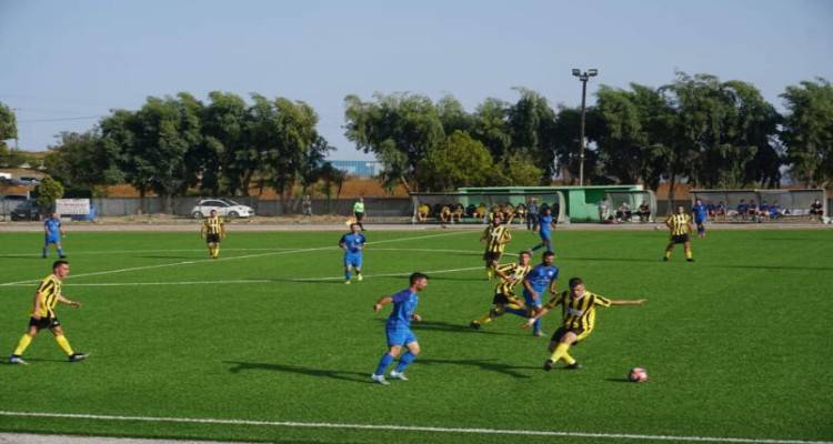 Πρωτάθλημα Λήμνου: Αποτελέσματα και βαθμολογία 1ης αγωνιστικής