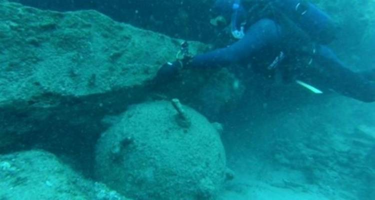 &Epsilon;&nu;&tau;&omicron;&pi;ί&sigma;&tau;&eta;&kappa;&epsilon; &nu;ά&rho;&kappa;&eta; &beta;&upsilon;&theta;&omicron;ύ &sigma;&tau;&eta; &theta;&alpha;&lambda;ά&sigma;&sigma;&iota;&alpha; &pi;&epsilon;&rho;&iota;&omicron;&chi;ή &tau;&omega;&nu; &Nu;έ&omega;&nu; &Mu;&omicron;&upsilon;&delta;&alpha;&nu;ί&omega;&nu;