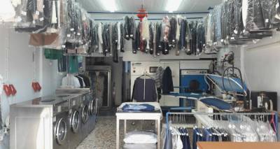 Στεγνοκαθαριστήριο – Πλυντήριο ρούχων Κανέλλης: Κοντά στους κατοίκους της Λήμνου εδώ και 60 χρόνια