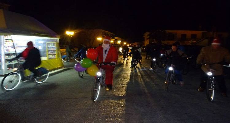 Αγιοβασιλιάτικες αλλά... παγωμένες ορθοπεταλιές στη Λήμνο (photos)