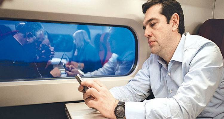 &Omicron;&lambda;&alpha; &kappa;&rho;ί&nu;&omicron;&nu;&tau;&alpha;&iota; &sigma;&epsilon; &epsilon;&pi;&tau;ά &eta;&mu;έ&rho;&epsilon;&sigmaf;