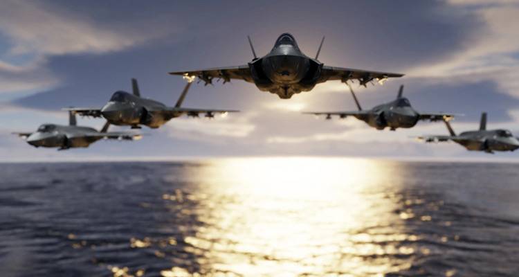 ΗΠΑ: Μετά το κινεζικό μπαλόνι, κατέρριψαν «ιπτάμενο αντικείμενο» πάνω από την Αλάσκα