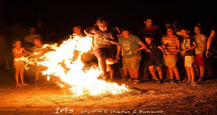 «Κακανοί» στο λιμάνι του Μούδρου