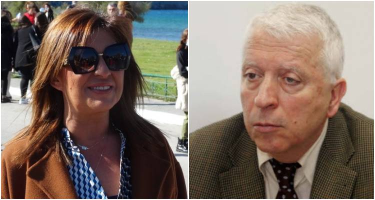 «Πυρά» Τούφου για την ανακοίνωση υποψηφίων Μουτζούρη μέσα από το Επαρχείο