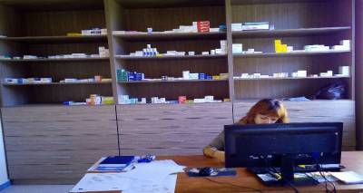 &Mu;&epsilon; &phi;&alpha;&rho;&mu;&alpha;&kappa;&epsilon;&upsilon;&tau;&iota;&kappa;ό &upsilon;&lambda;&iota;&kappa;ό &epsilon;&nu;&iota;&sigma;&chi;ύ&theta;&eta;&kappa;&epsilon; &tau;&omicron; &Kappa;&omicron;&iota;&nu;&omega;&nu;&iota;&kappa;ό &Phi;&alpha;&rho;&mu;&alpha;&kappa;&epsilon;ί&omicron; &tau;&omicron;&upsilon; &Delta;ή&mu;&omicron;&upsilon; &Lambda;ή&mu;&nu;&omicron;&upsilon;