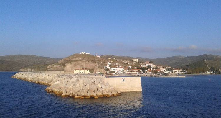 10 εκατ. ευρώ από το Επιχειρησιακό Πρόγραμμα της  Περιφέρειας Βορείου Αιγαίου για λιμάνια στα μικρά νησιά